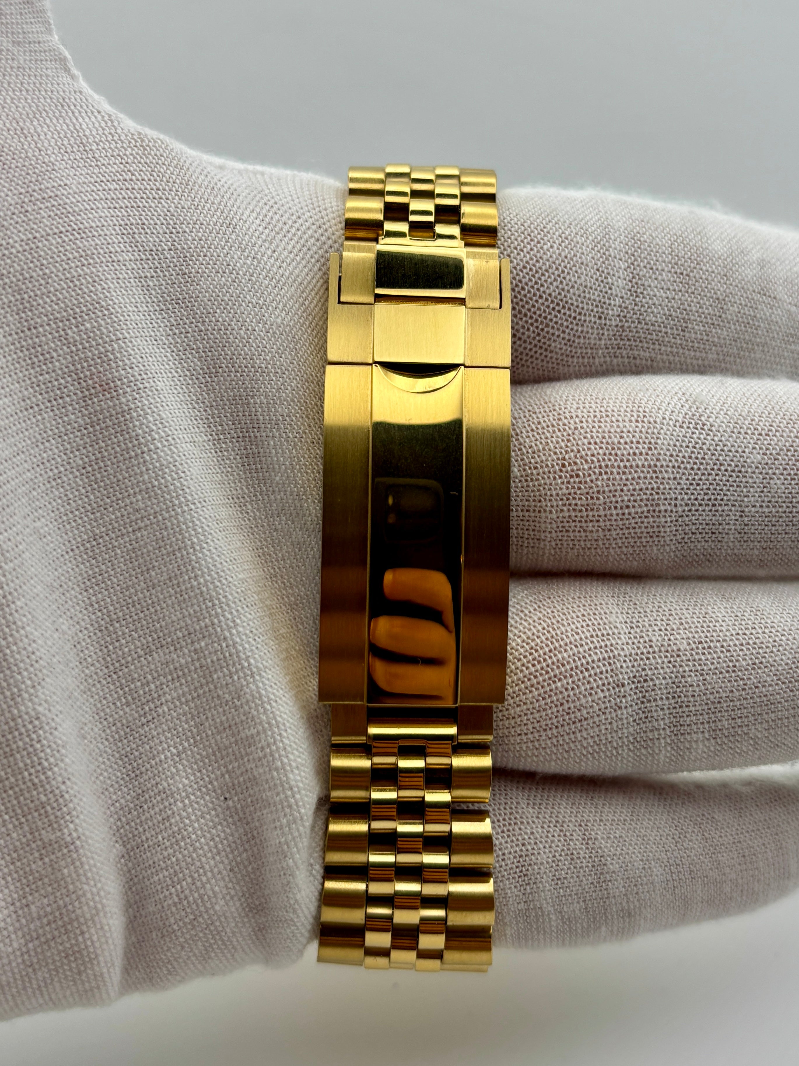 Date Just Arabic Dial Or