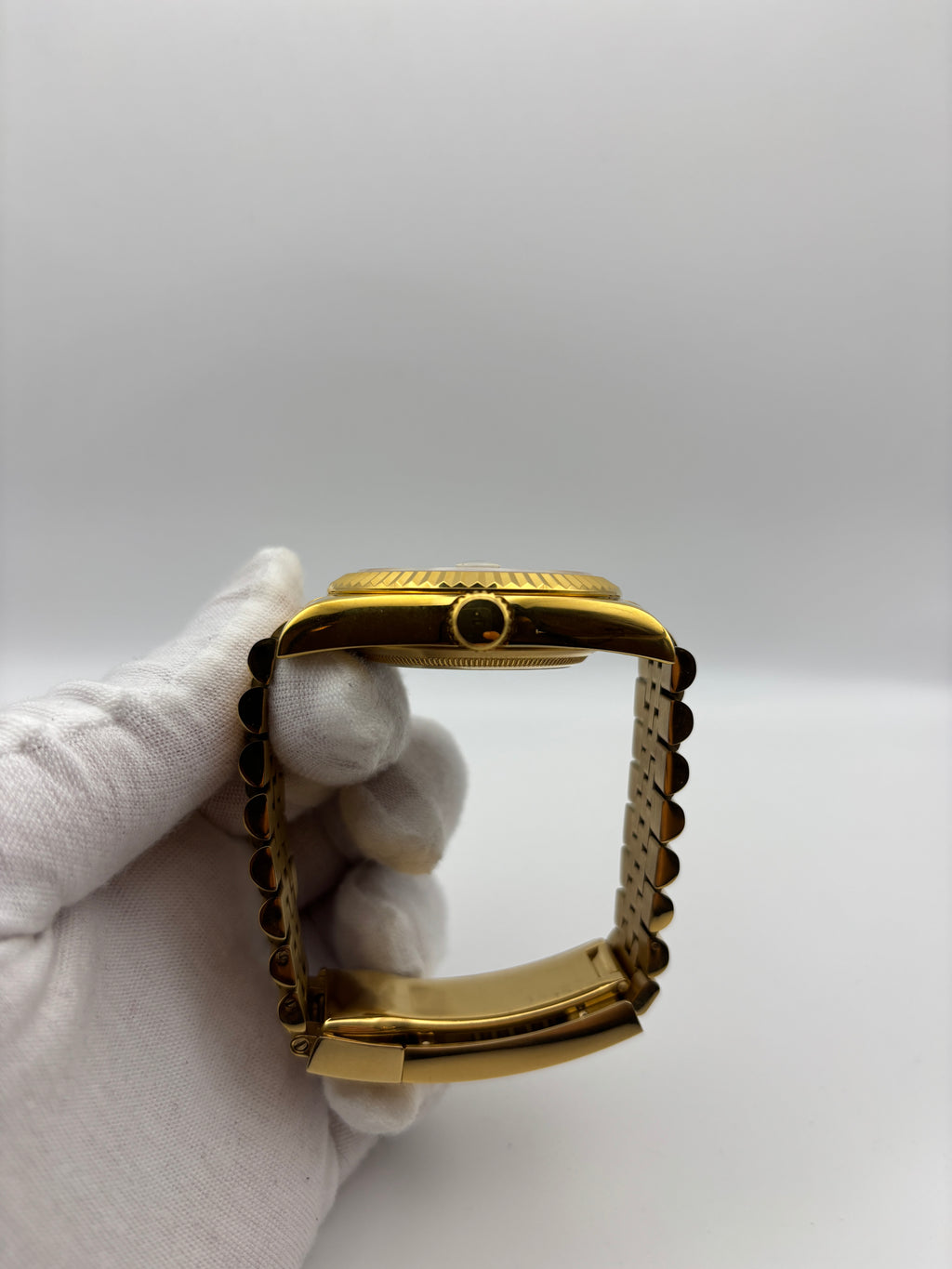 Date Just Arabic Dial Or