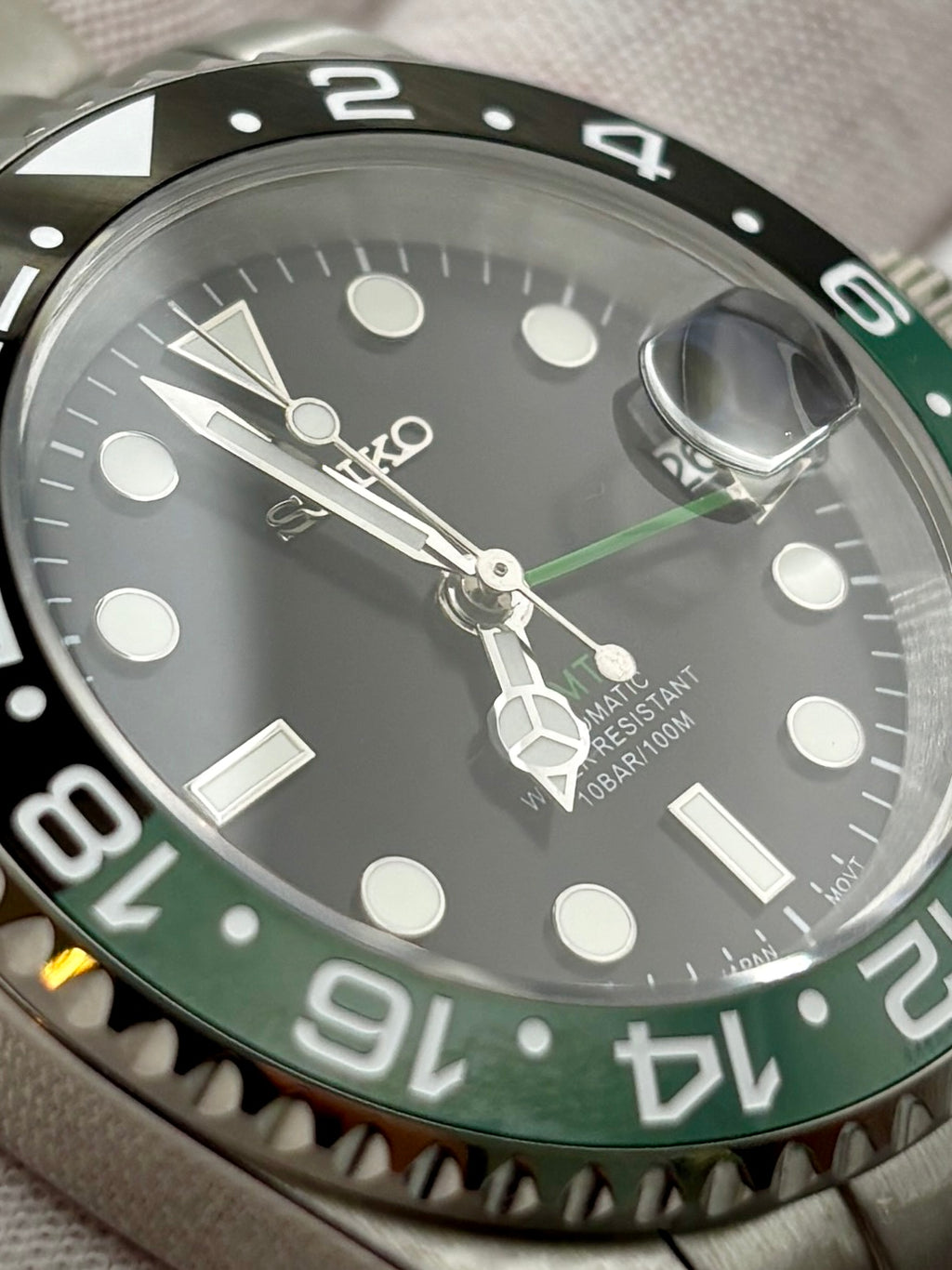 GMT Sprite