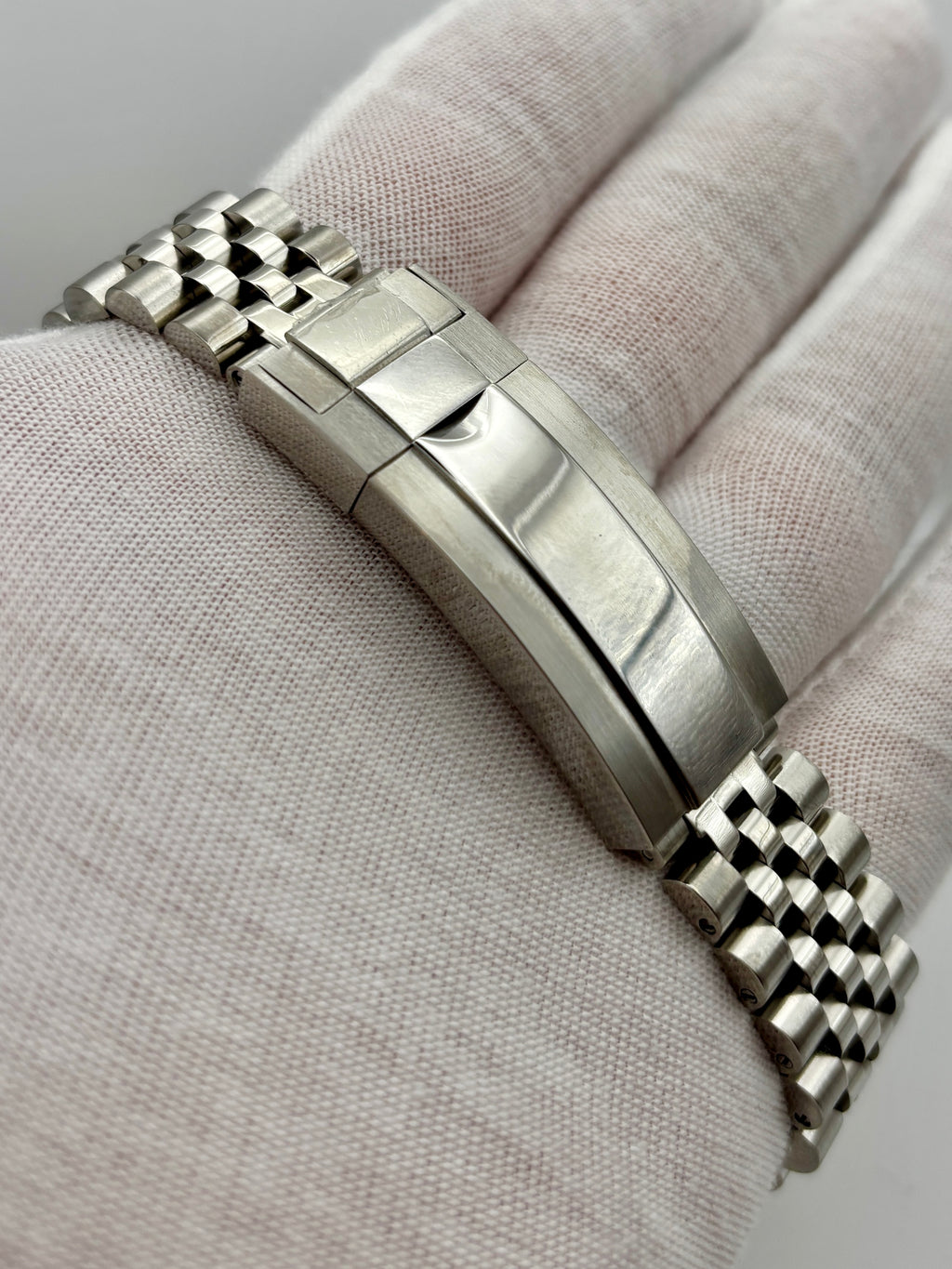 Date Just Arabic Dial Vert