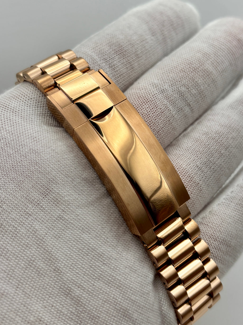 Date Just Arabic Dial Chocolat