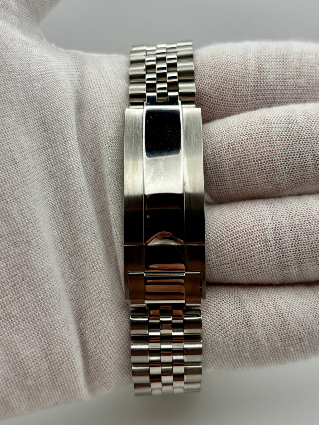 Date Just Arabic Dial Tiffany Bleu