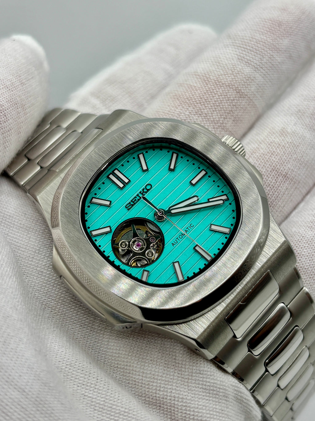 Nautilus Tiffany