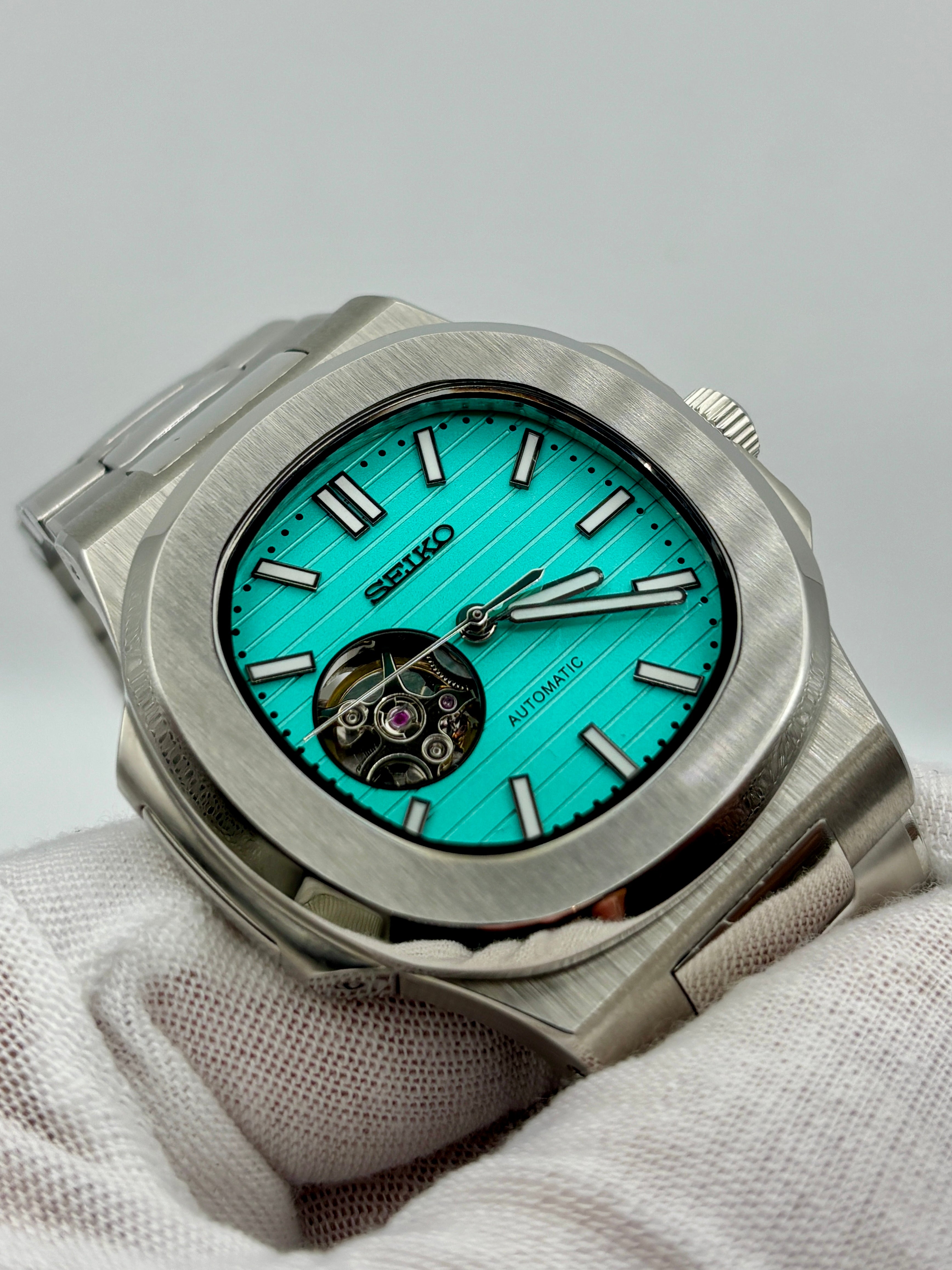 Nautilus Tiffany