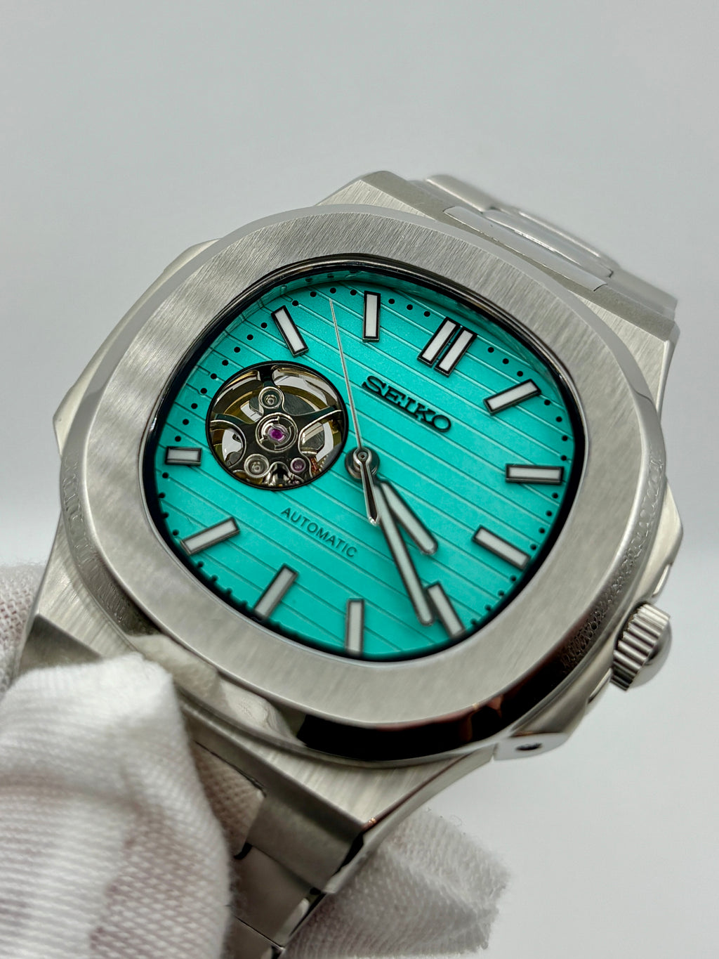 Nautilus Tiffany