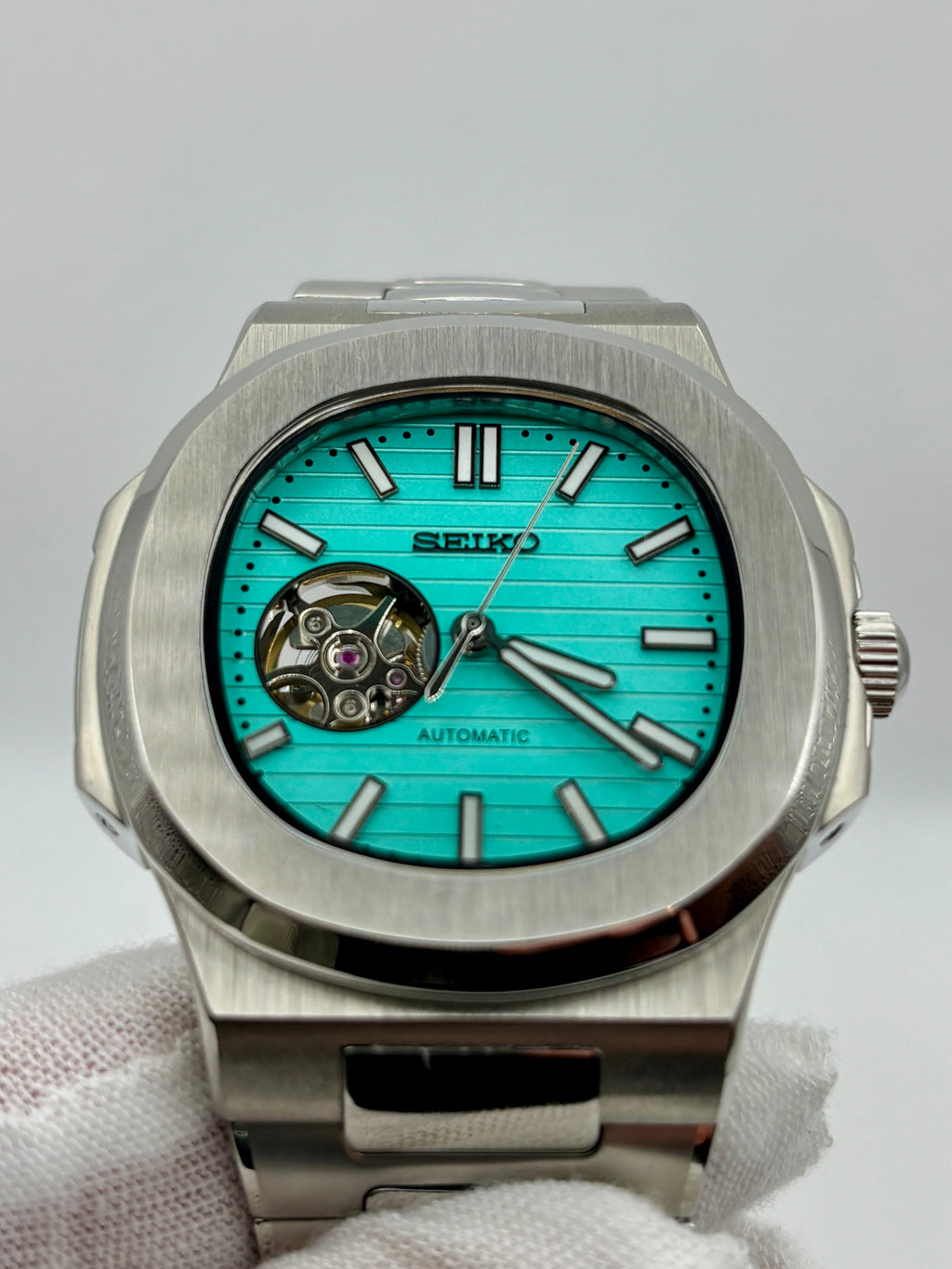Nautilus Tiffany