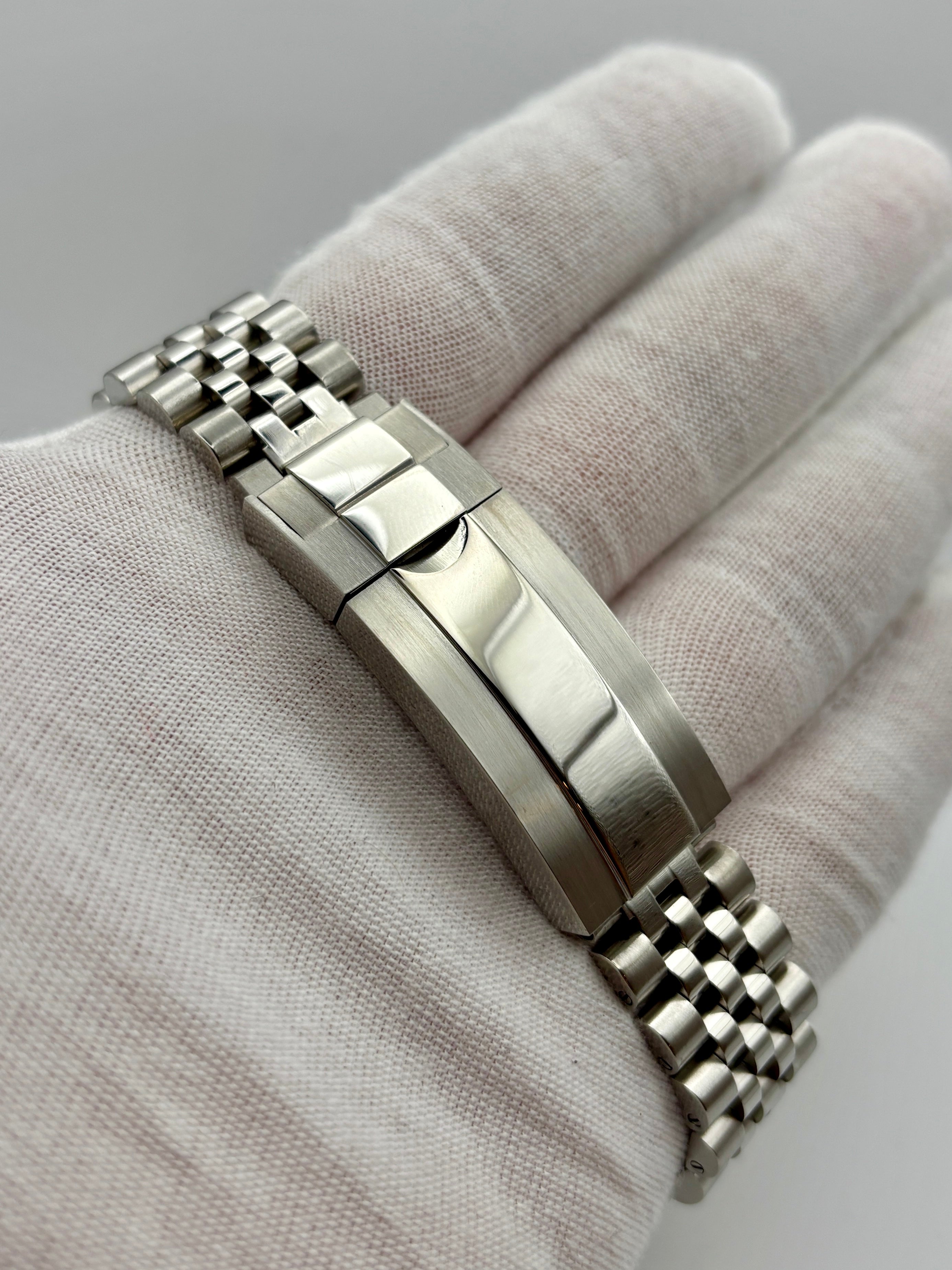 Date Just Arabic Dial Rose