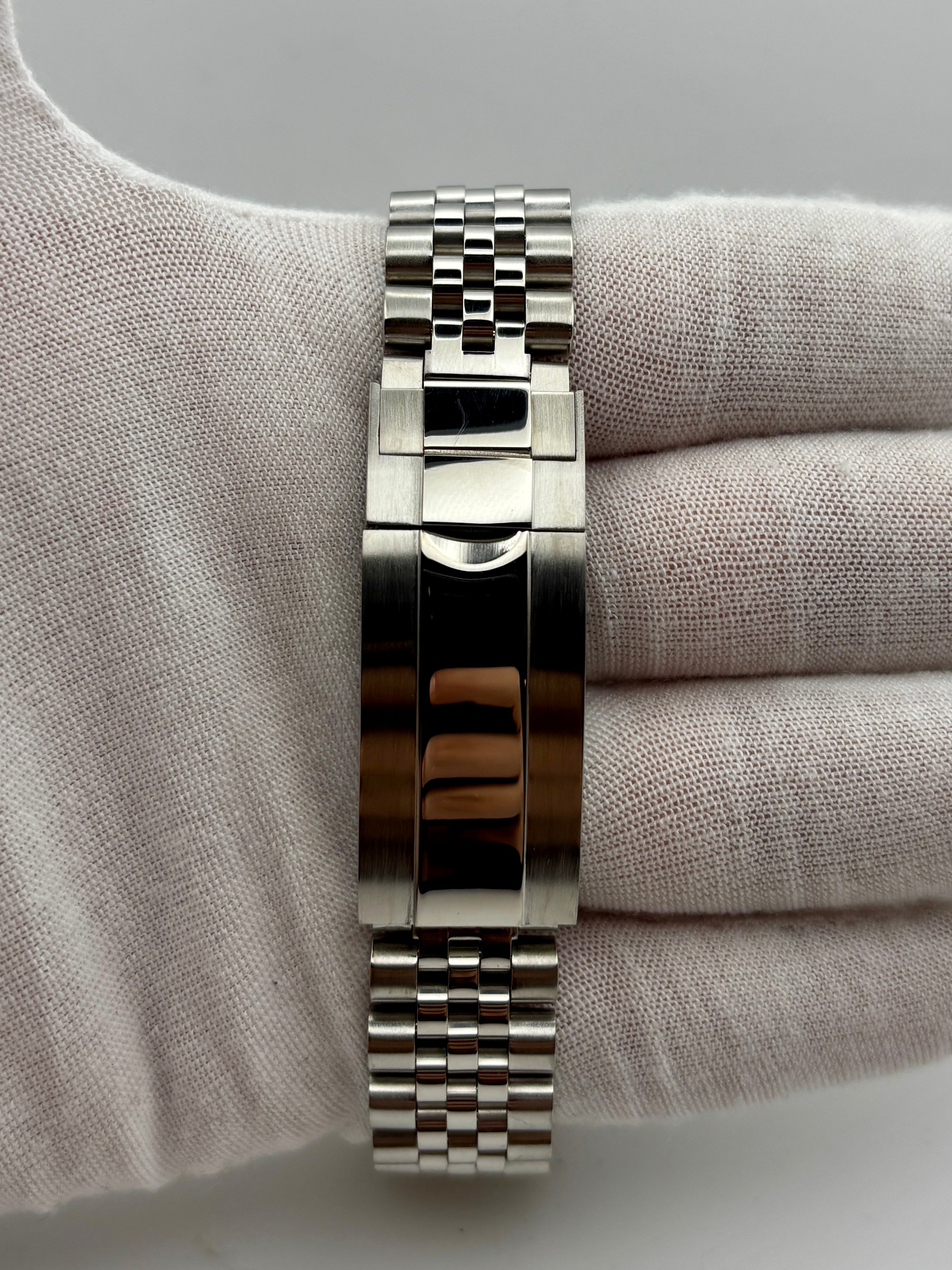 Date Just Arabic Dial Rose